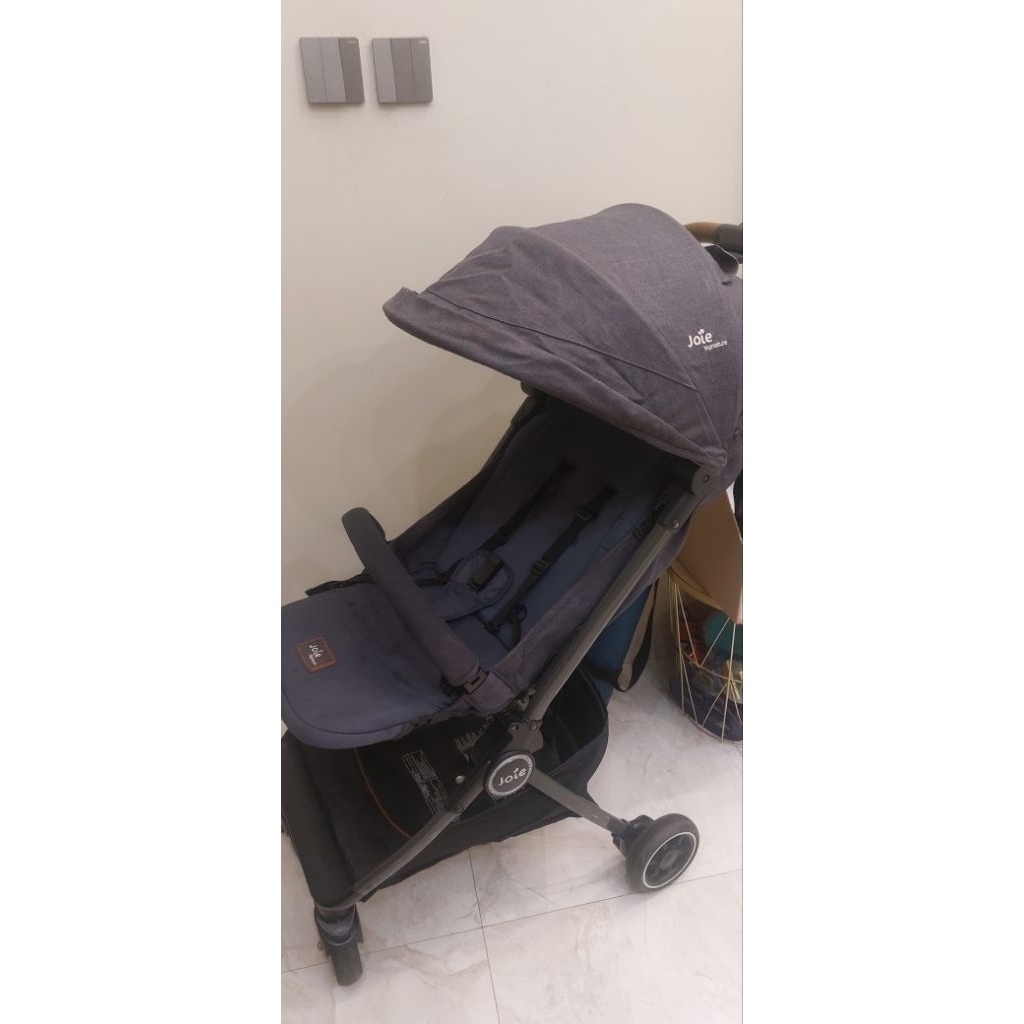 Joie Tourist Flex Signature