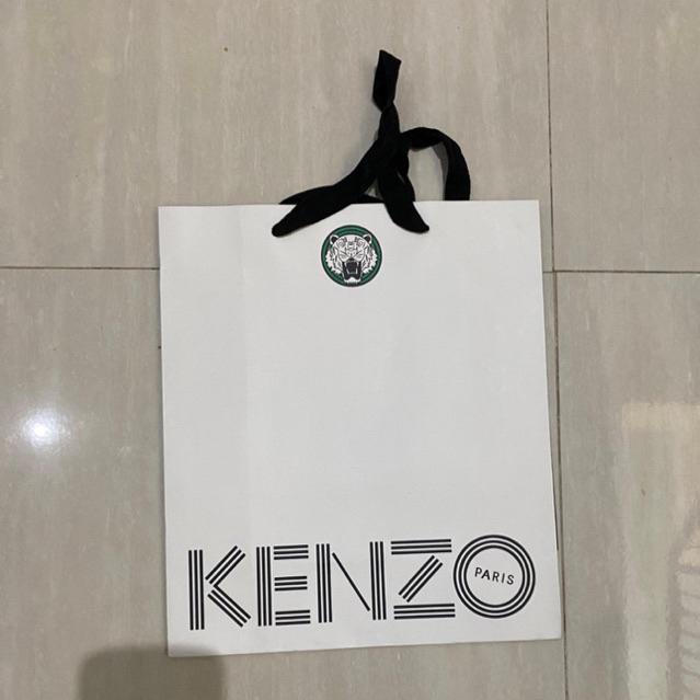 

Papper Bag Kenz0 Original