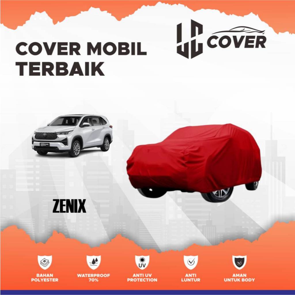 cover mobil innova zenix/sarung mobil innova zenix
