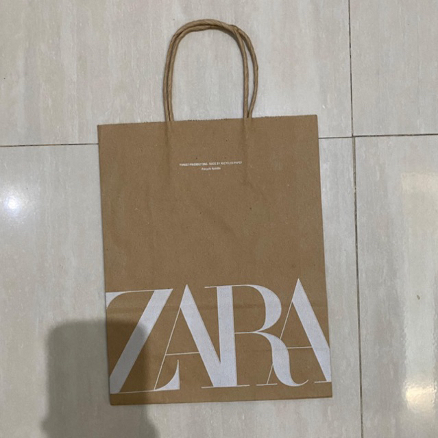 

Papper Bag Z4ra Original