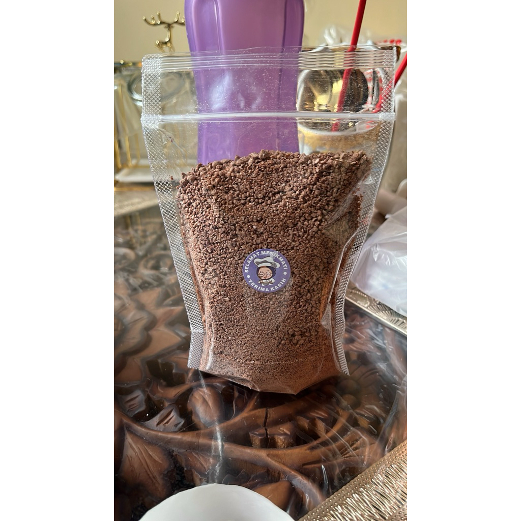 

terasi lampung menggala sangrai 200 gr