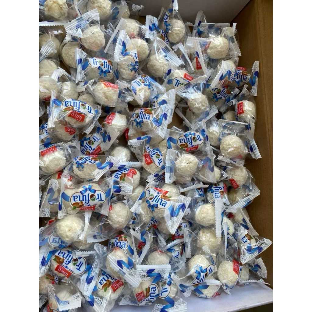 

Coklat Trofina Almond Ori Saudi | Cokelat isi almon troffina viral mekkah madinah