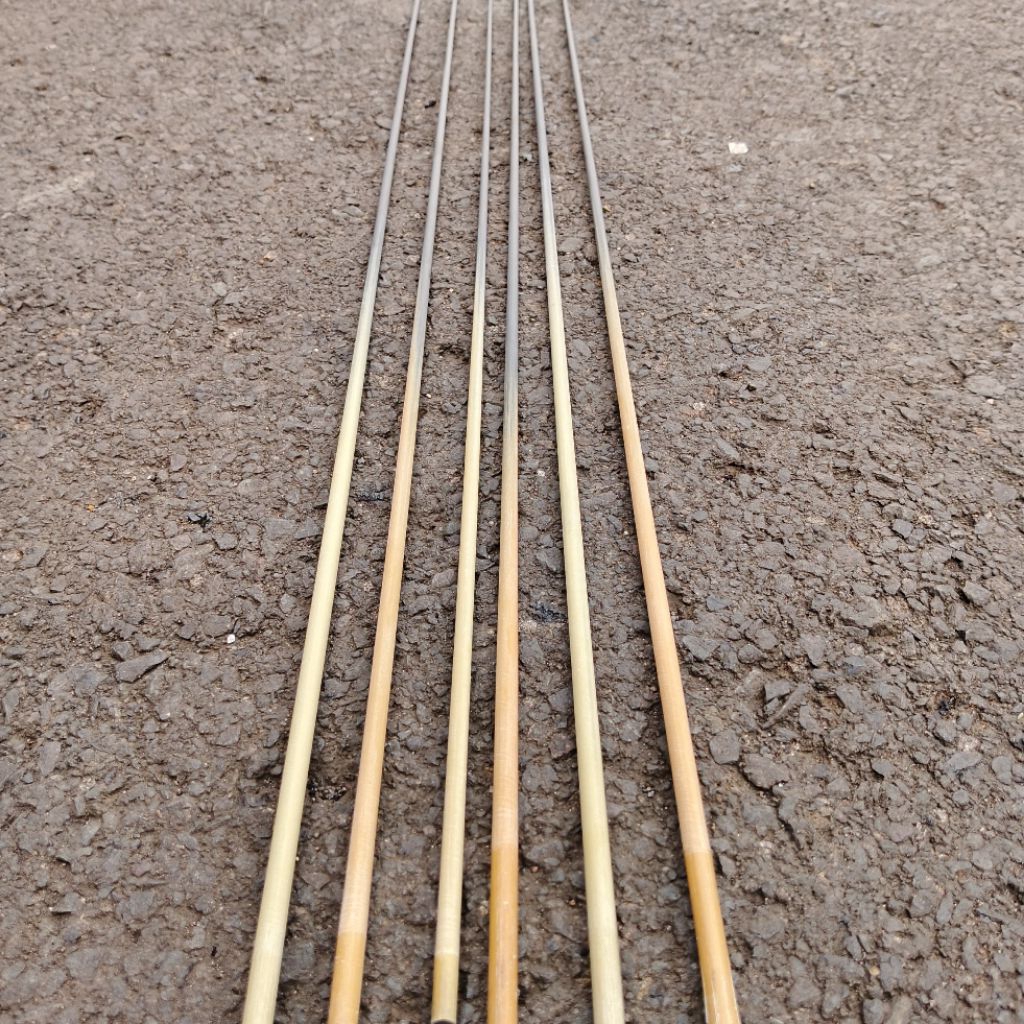 blank karbon sutet bubut pancing