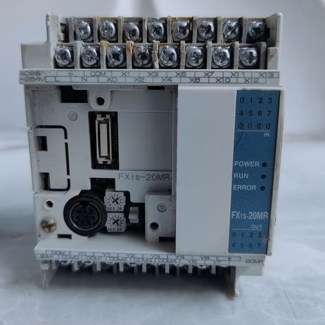 Plc MITSUBISHI FX1S-20MR-001