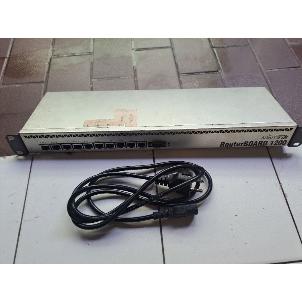 Mikrotik Routerboard 1200