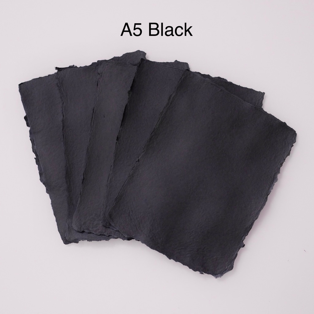

A5 Black