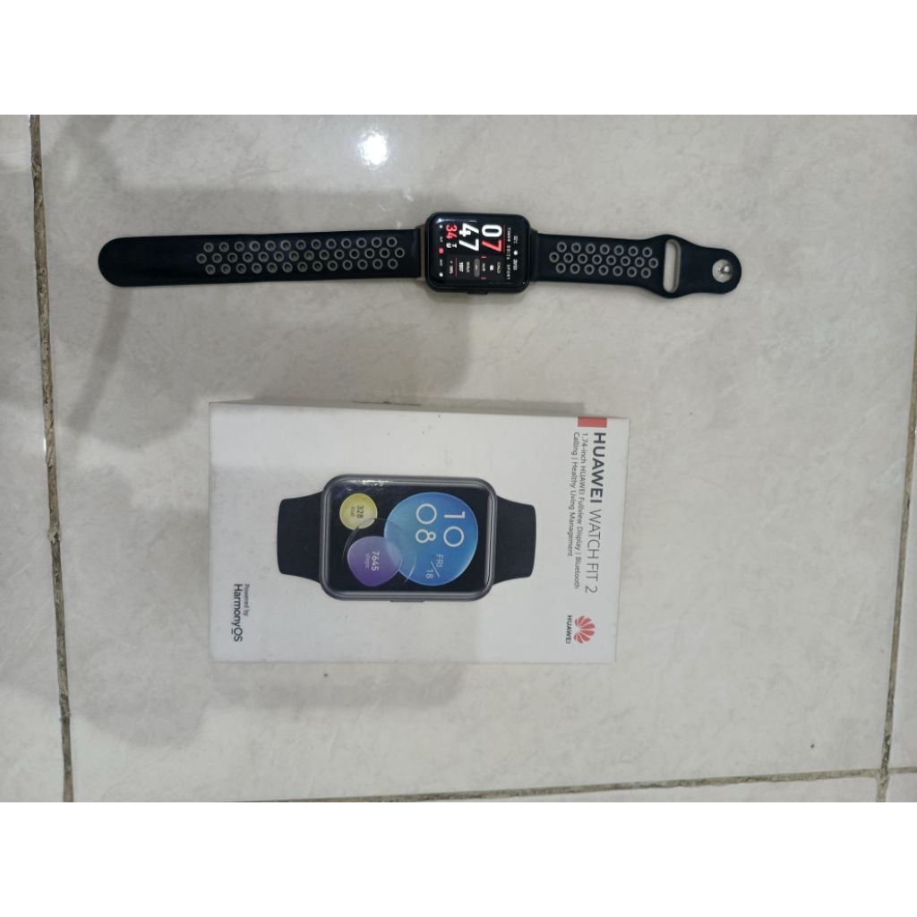 Huawei Watch Fit 2