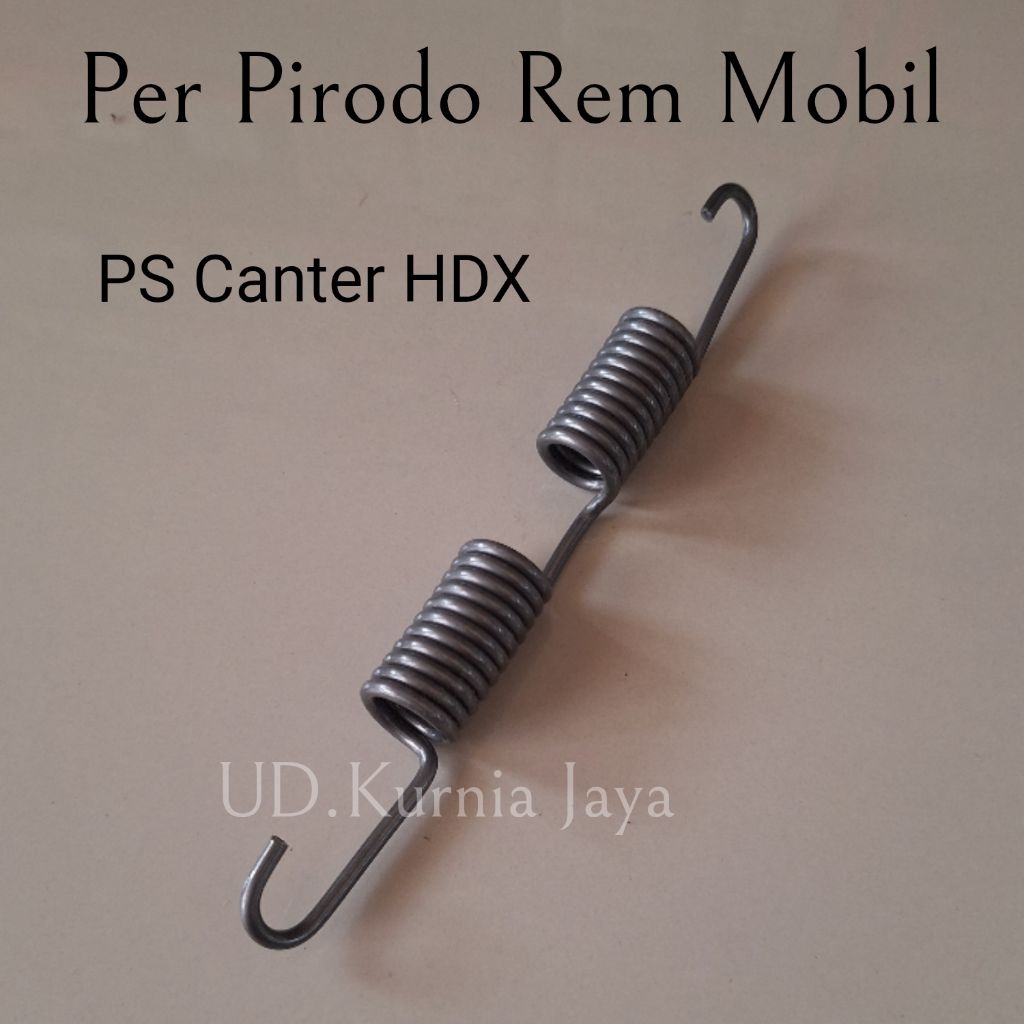 per pirodo rem mobil ps canter hdx per kampas rem