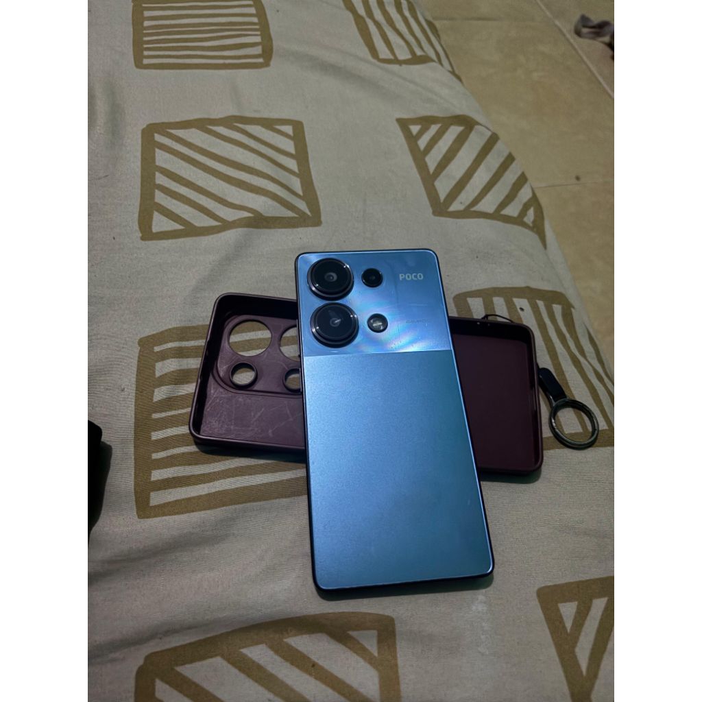 poco m6 pro second