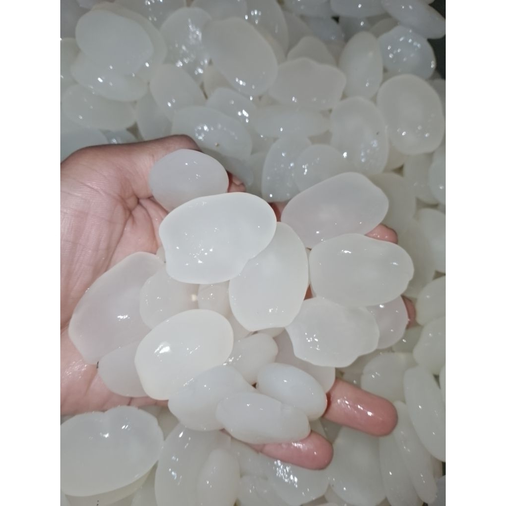 

kolang Kaling super promo 1kg buat manisan, sirup, minuman manis promo siap kirim