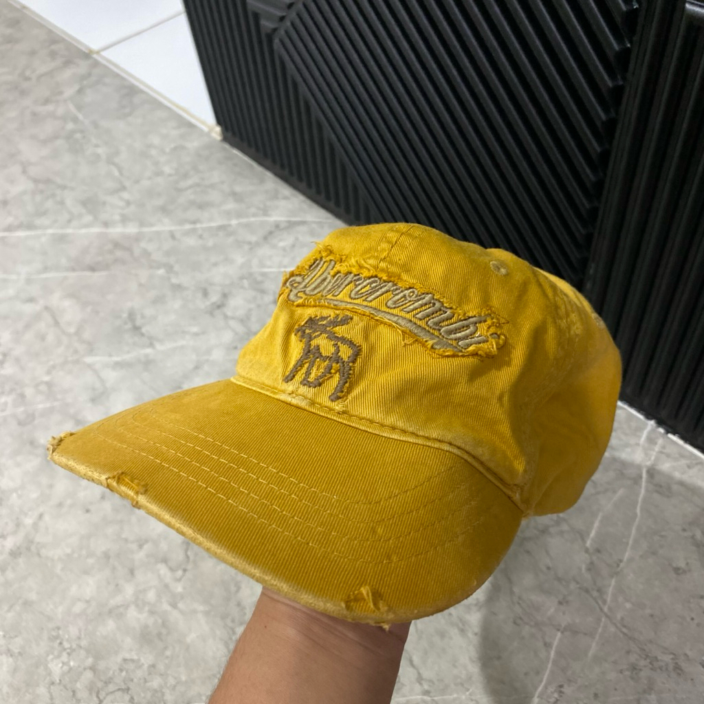 abercrombie basebal cap