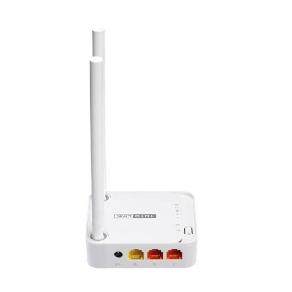 Router wifi totolink bekas migrasi