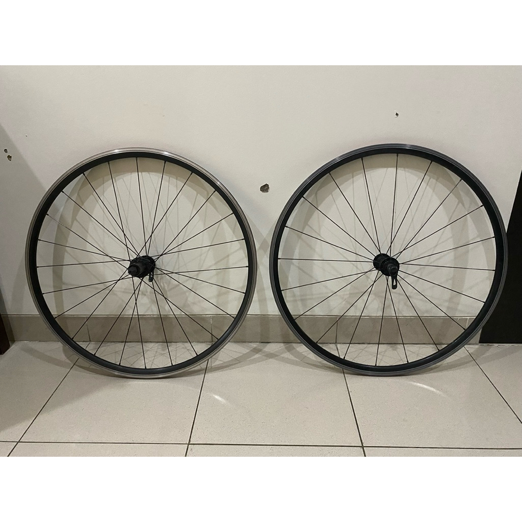 Wheelset Roadbike Fulcrum Racing Rim Brake 700c