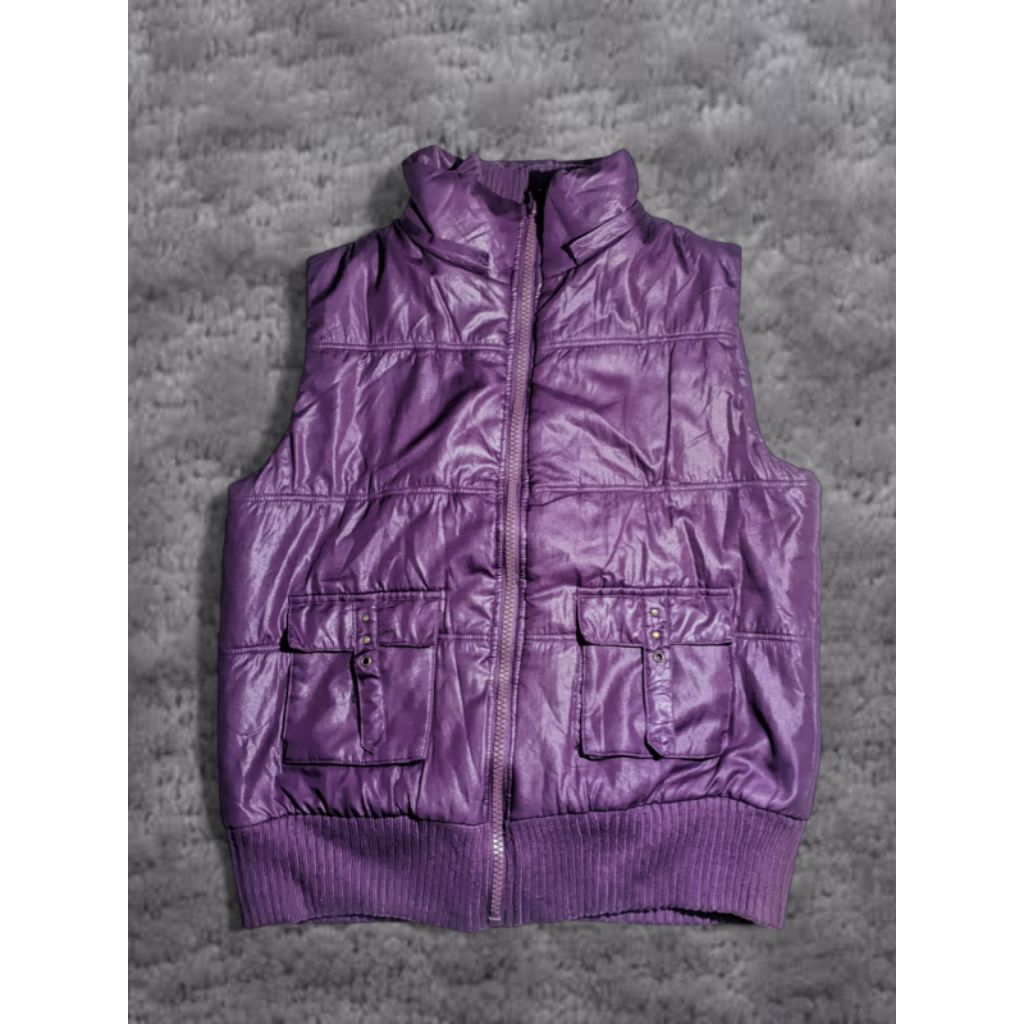 Rompi vest gelembung