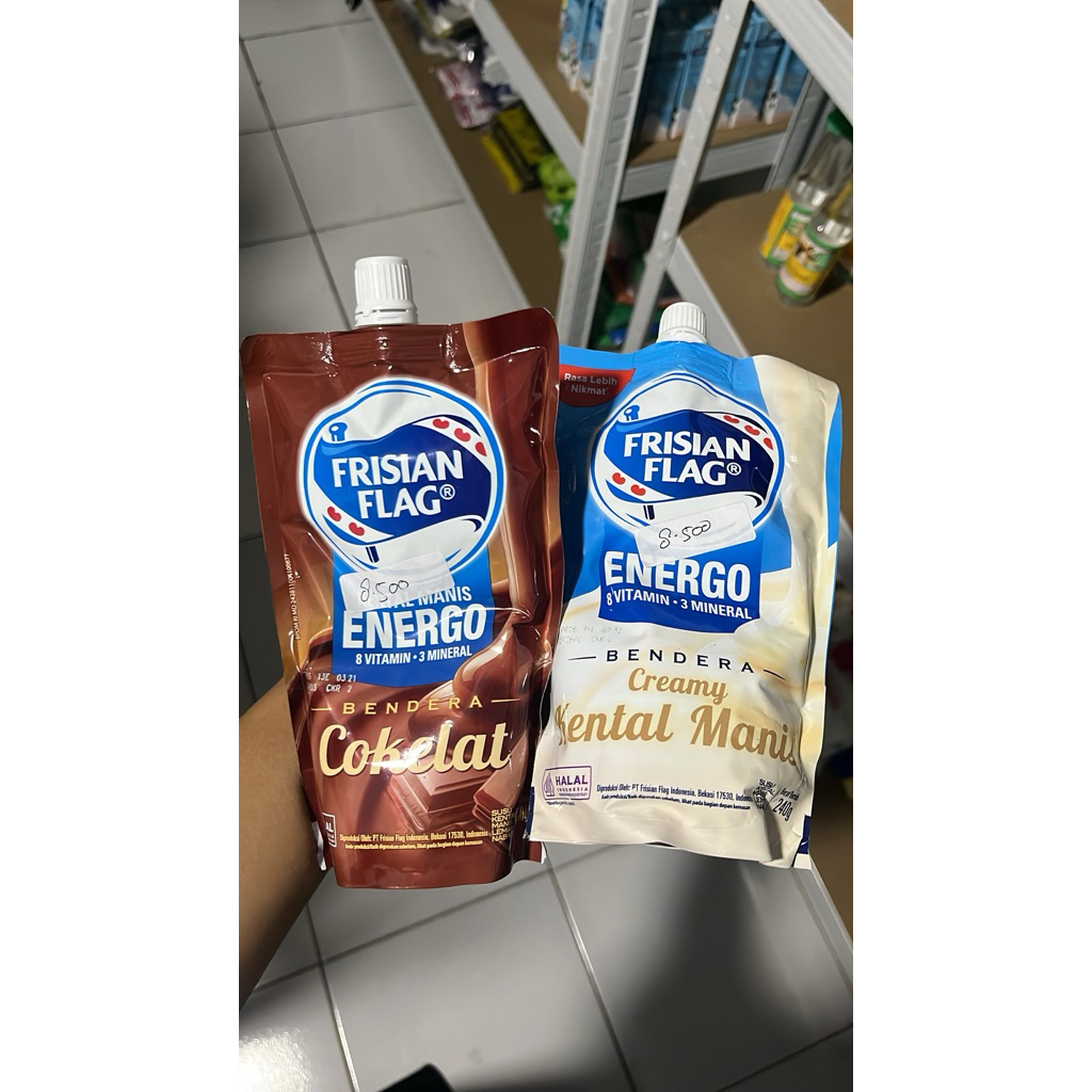 

PROMO !!!!! susu frisian flag coklat dan kental manis 250gr