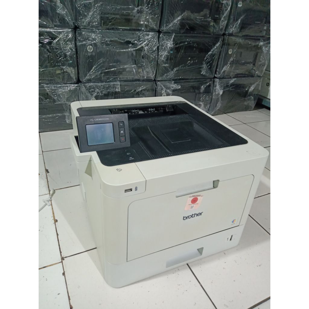 Brother HL-L8360CDW Printer Laser Warna Duplex + Jaringan + WiFi