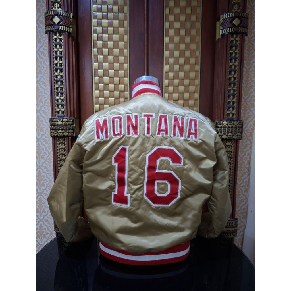 49ers Joe Montana NFL