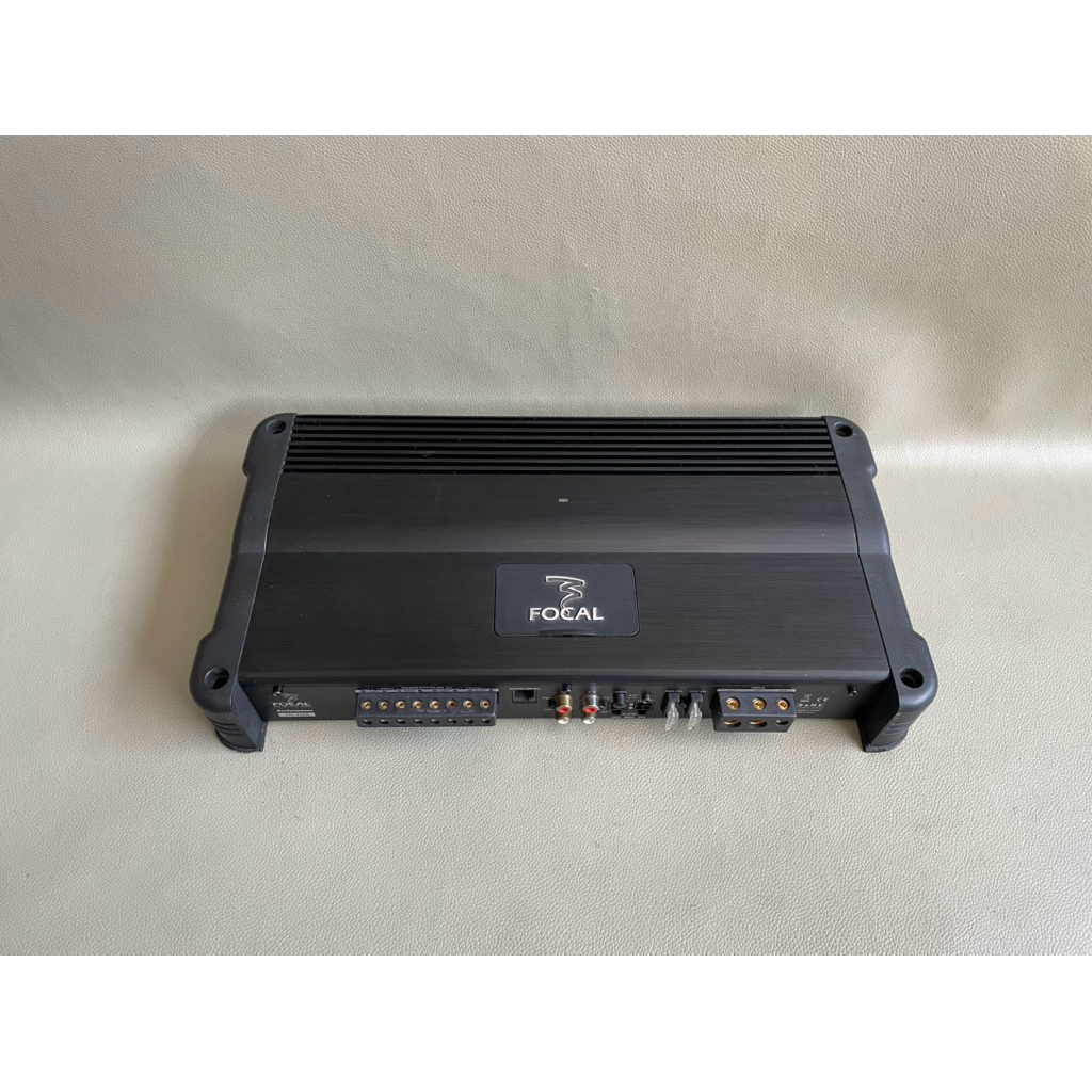 Focal FPP 4100 Amplifier Mobil 4 Channel