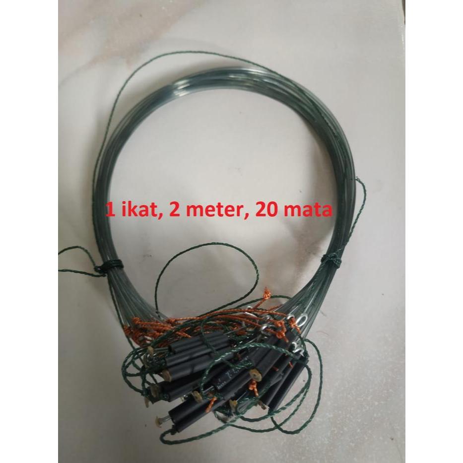 RACIK RUAK GANTUNG JERAT RUAK RUAK 2 METER - BURUNG SAWAH