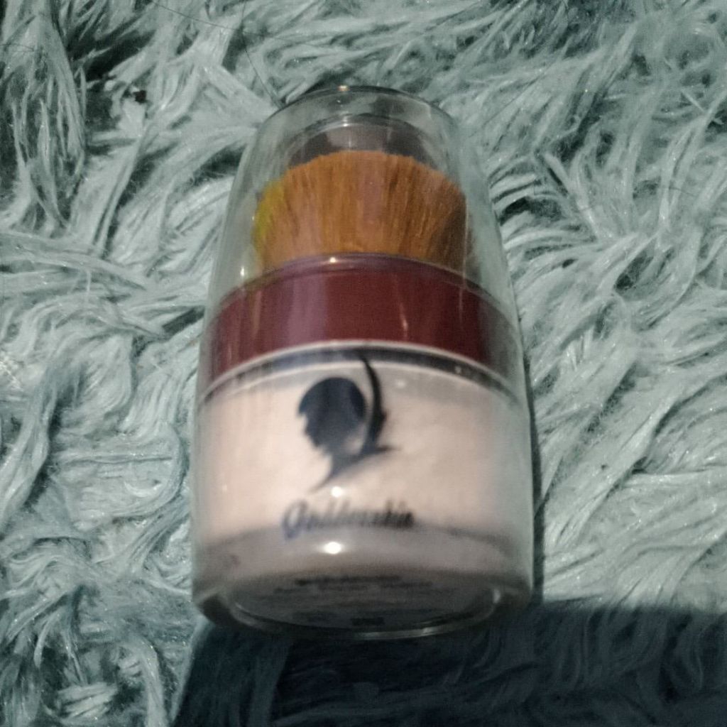 Loose Powder By Goddesskin athena Dr.richard Lee 100% original segel