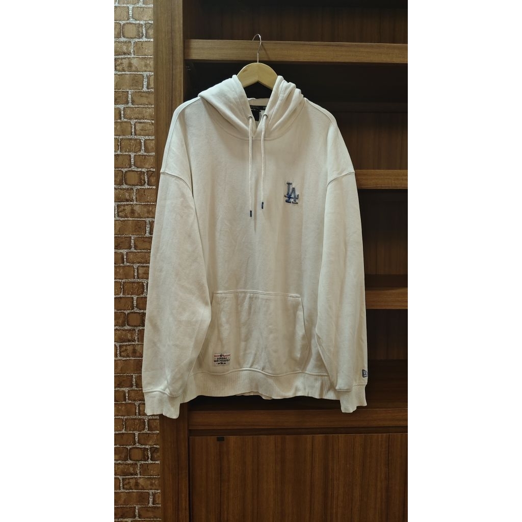 Hoodie New Era LA Dodgers Embroidery Logo