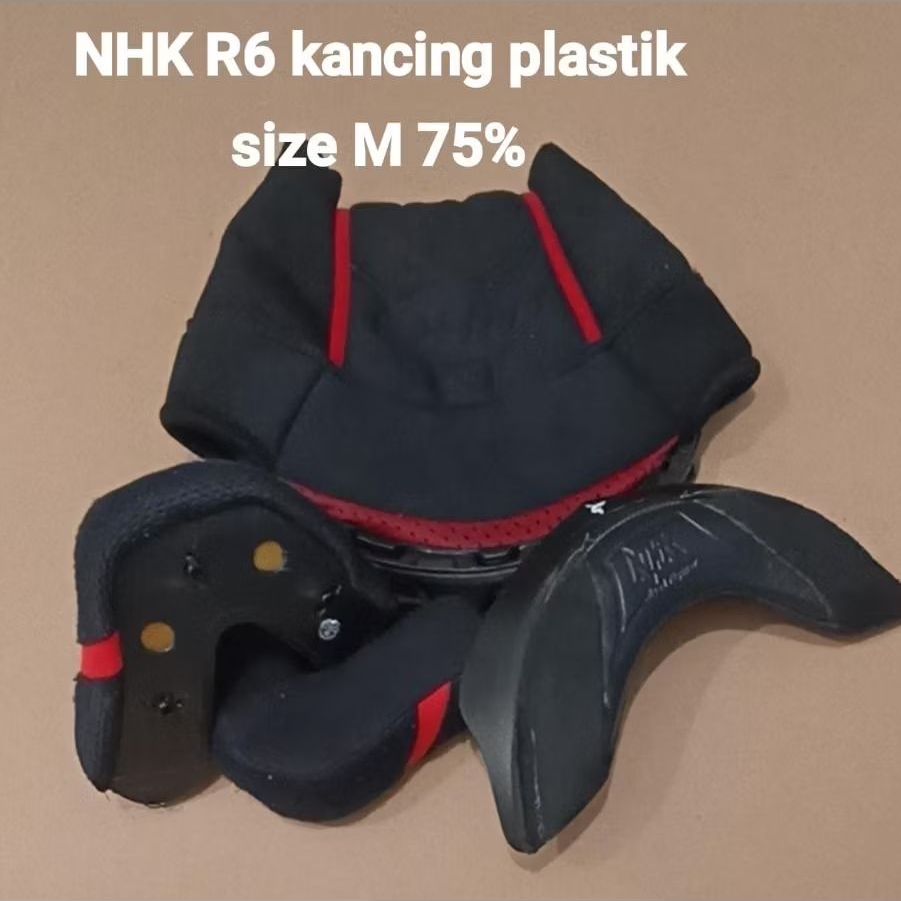 busa NHK R6 original second