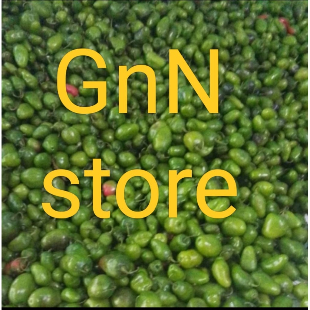 

250g cabe bendot segar rasa pedas(readystok)