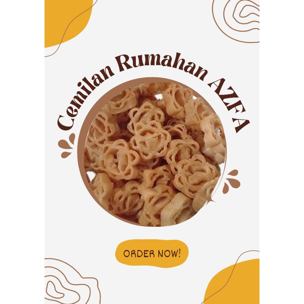 

Kue Kembang Goyang / Kue Kembang Goyang Manis Renyah