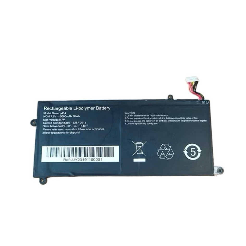 Baterai Axioo Mybook Pro P414 1940N