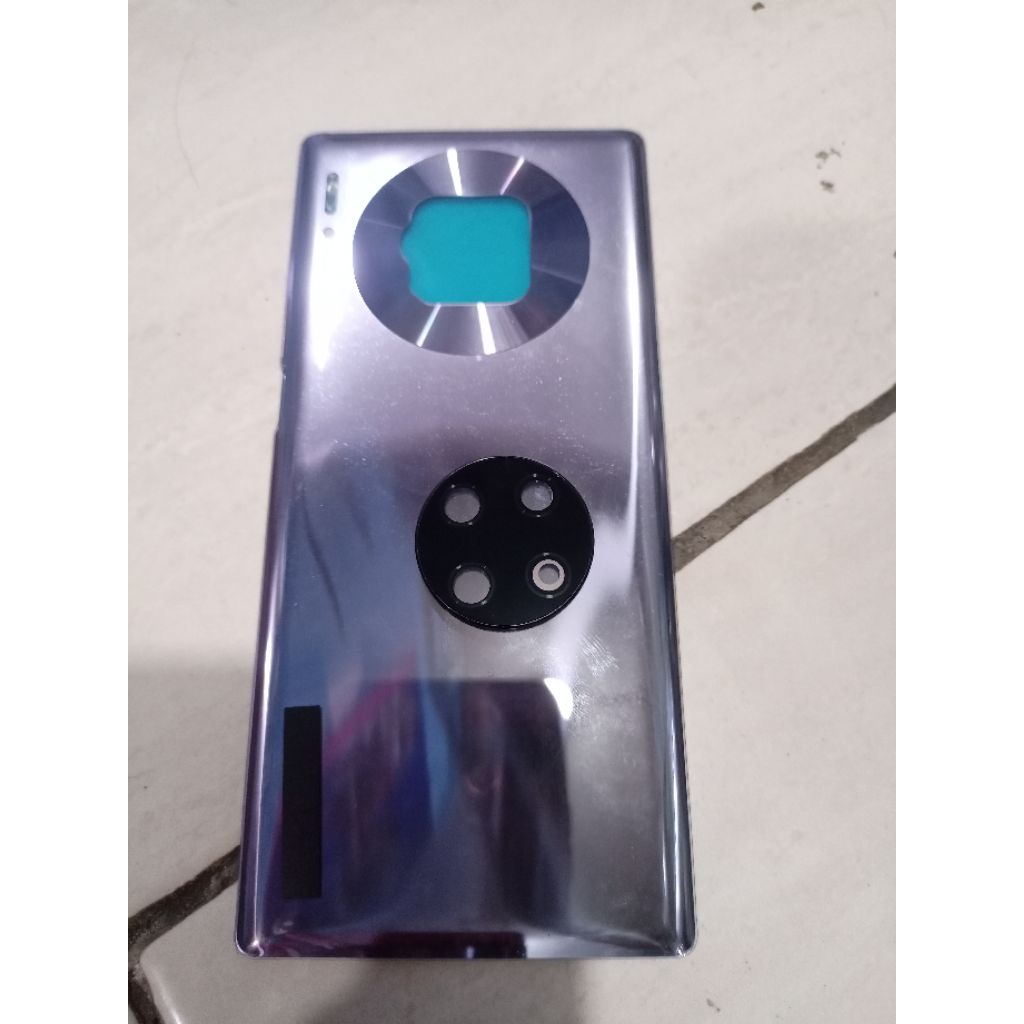 backdoor Huawei mate 30 pro set lensa kamera