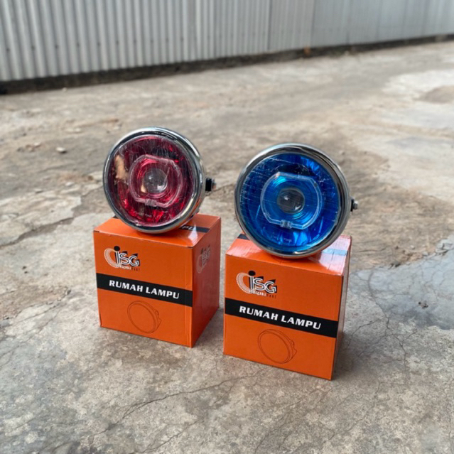 LAMPU NINJA SS BILLED / BATOK LAMPU NINJA SS BILLED / LAMPU DEPAN NINJA SS BILLED