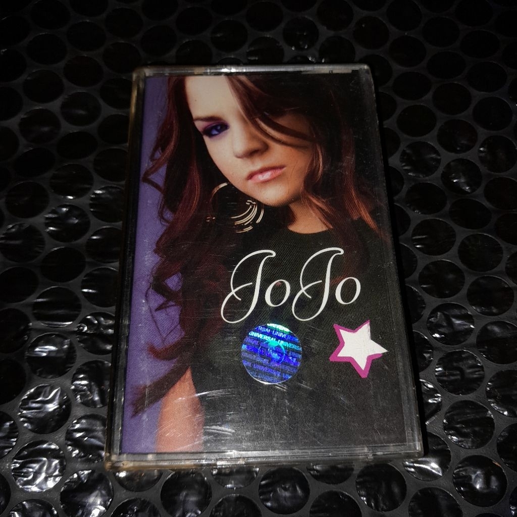 kaset pita JOJO selftitled