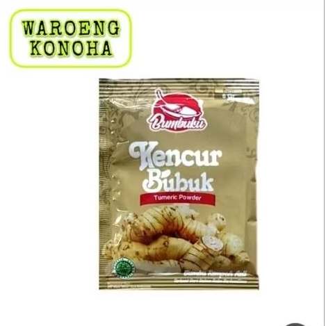 

KENCUR BUBUK BUMBUKU