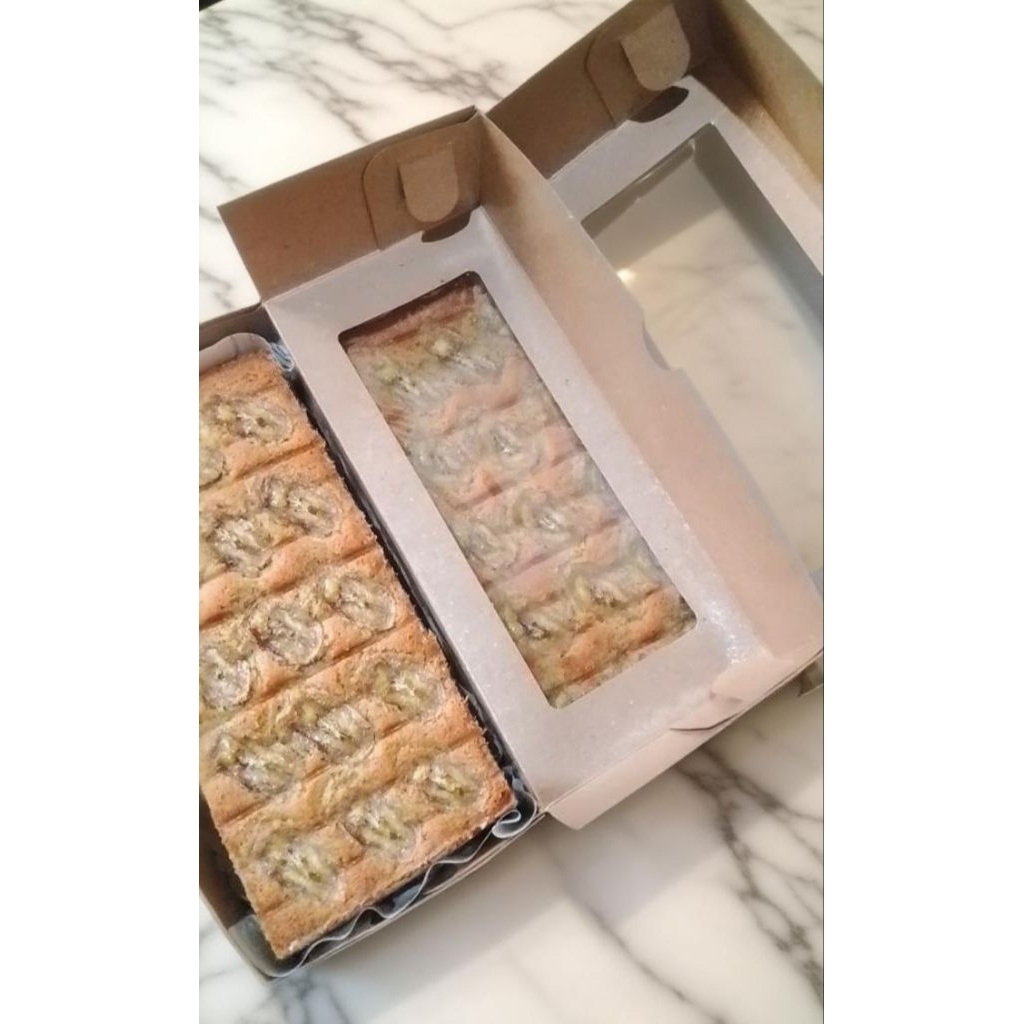 

Bolu Pisang Moist/Banana Cake ~Homemade