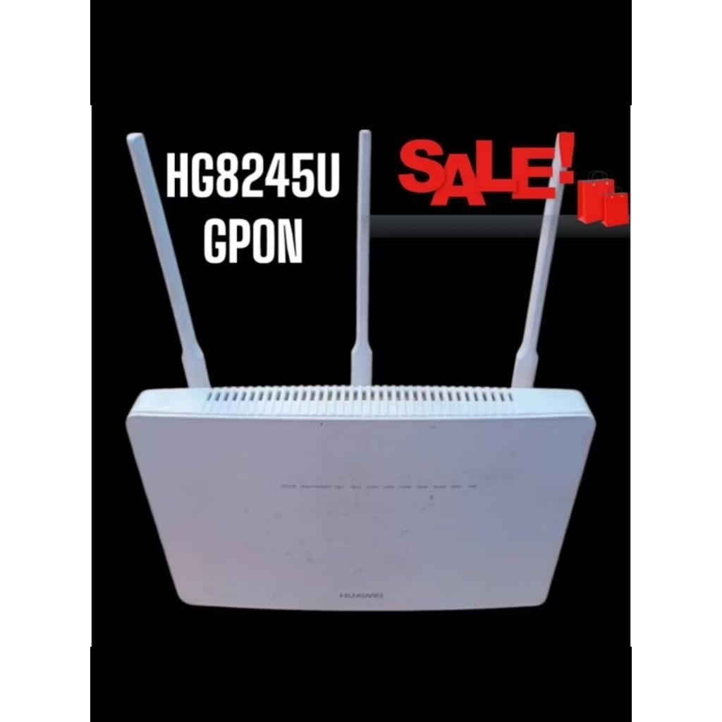 ONT Huawei HG8245U PREMIUM