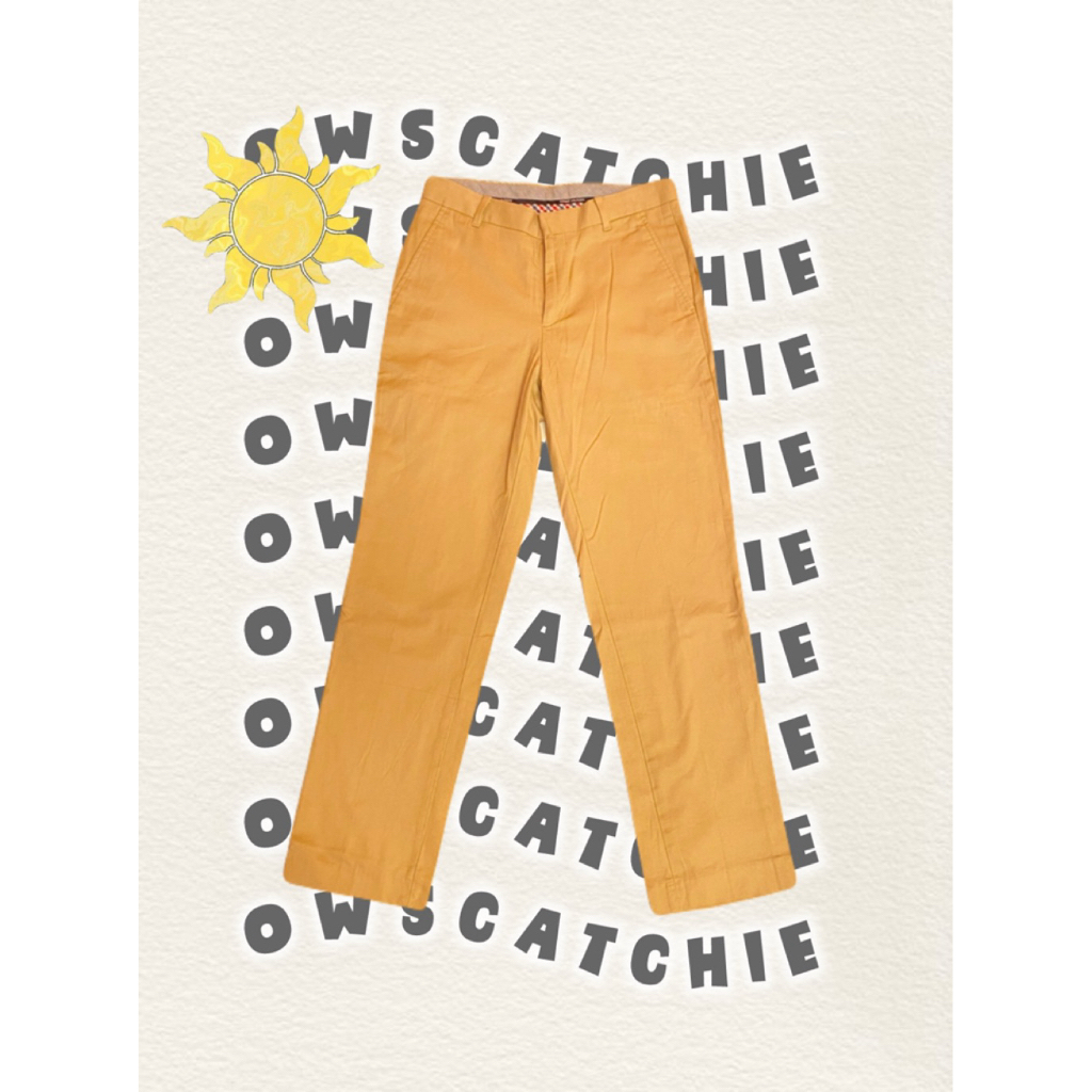 T*MMY HILFIGER PANTS