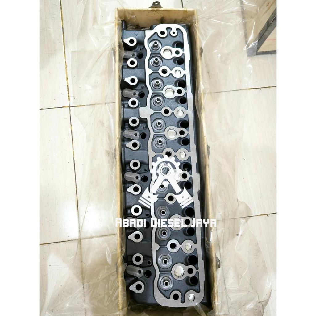 Cylinder Head SK200-6 SK 200-6 KOBELCO