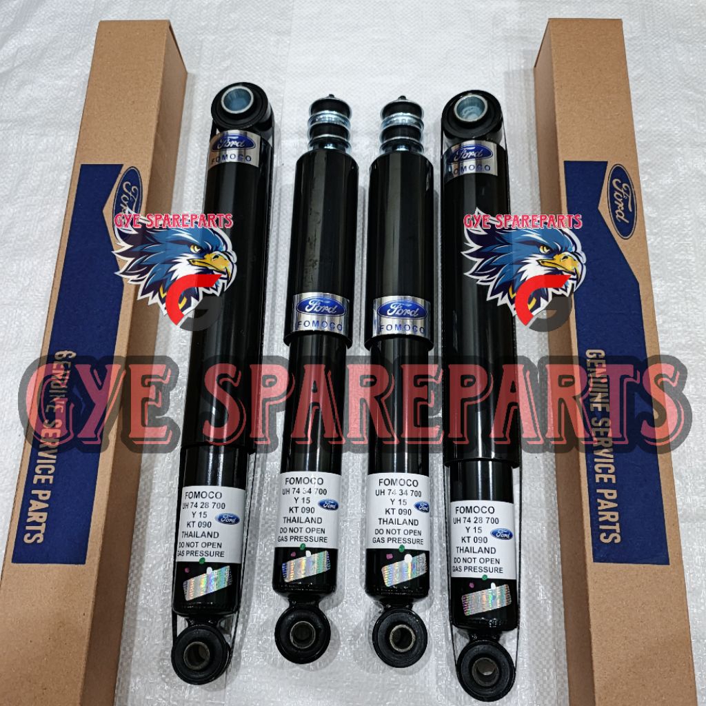 Shockbreaker Ford Ranger Everest Depan Belakang Original Merk Fomoco