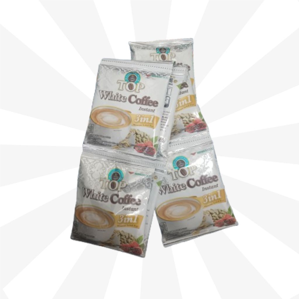 

TOP White Coffe 21g