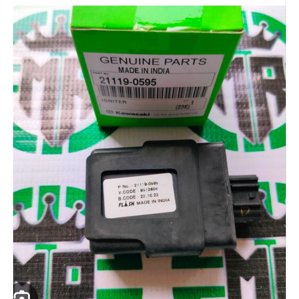 CDI IGNITER PENGAPIAN W175 CAFE W 175 TR W 175 SE ORIGINAL