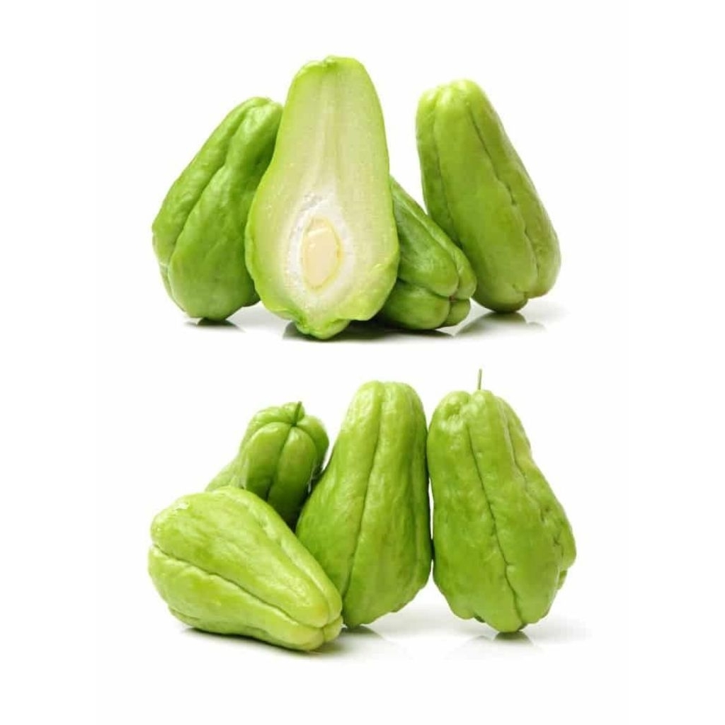 

Sayur Labu siam potong kemasan VAKUM siap masak Murah dan Praktis