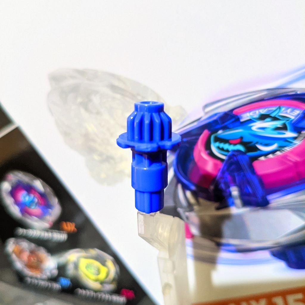 Beyblade X Bit Under Flat New TakaraTomy