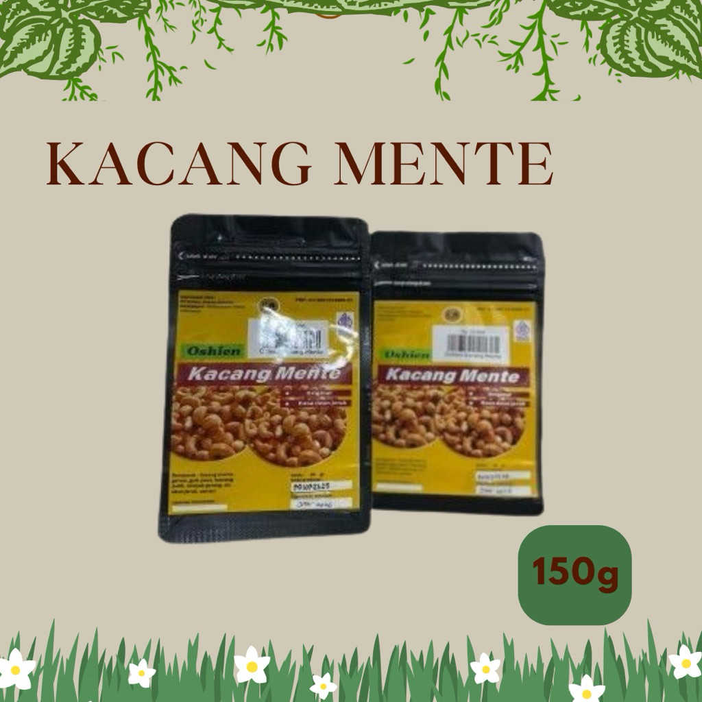 

KACANG MENTE KHAS KALIMANTAN TIMUR