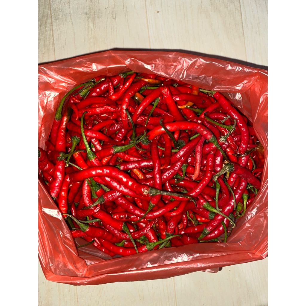 

Cabai Keriting Fresh