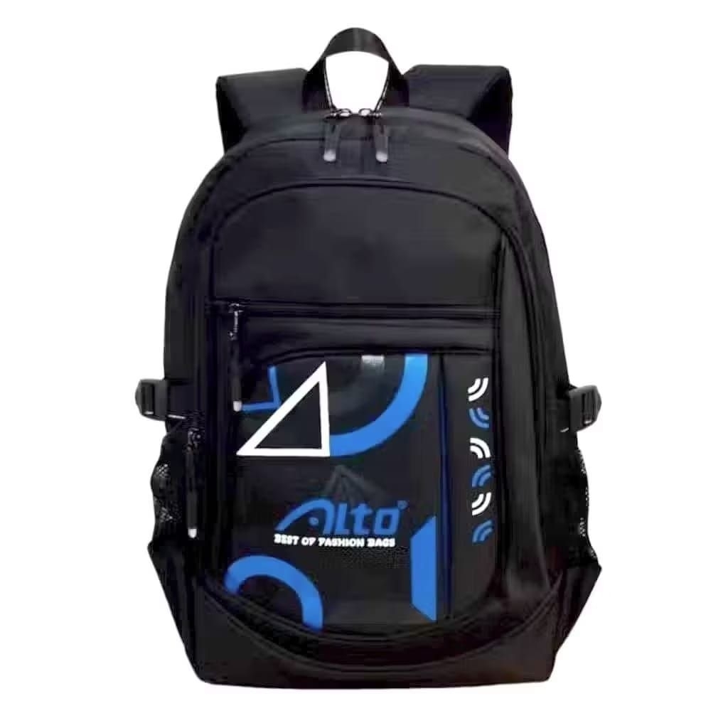 Tas Ransel Backpack Anak Laki-laki Alto Original - Tas Sejolah Anak SD SMP