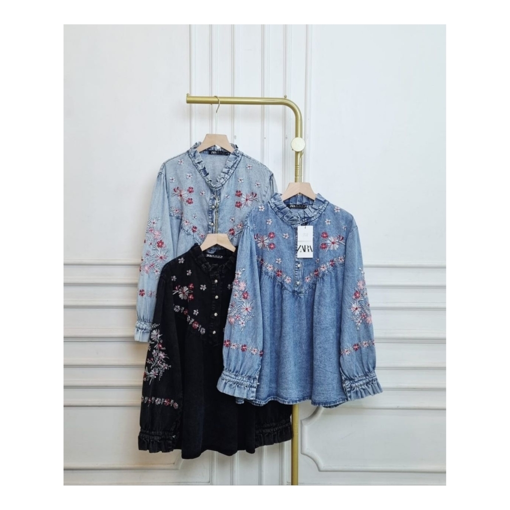 sahira jeans zara premium