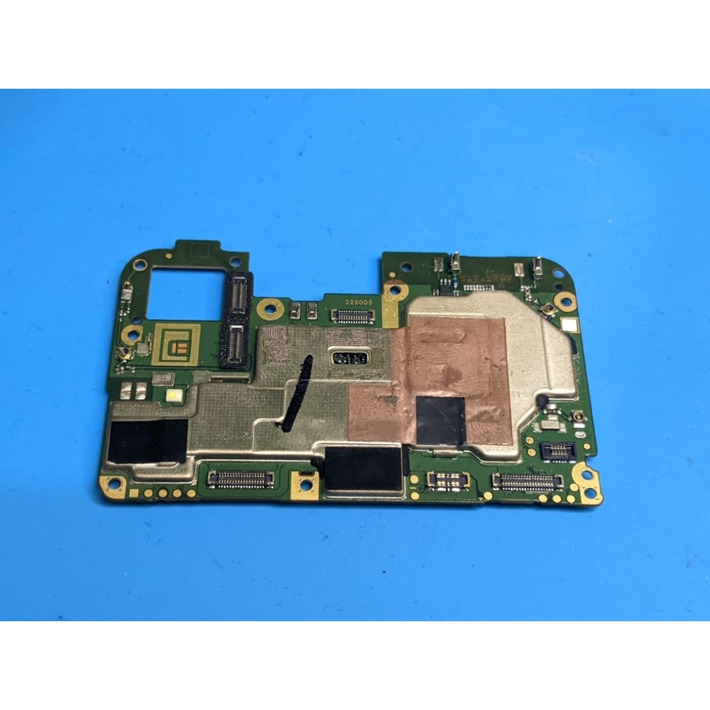 MESIN VIVO Y91 MATOT, PERAWAN KOTA