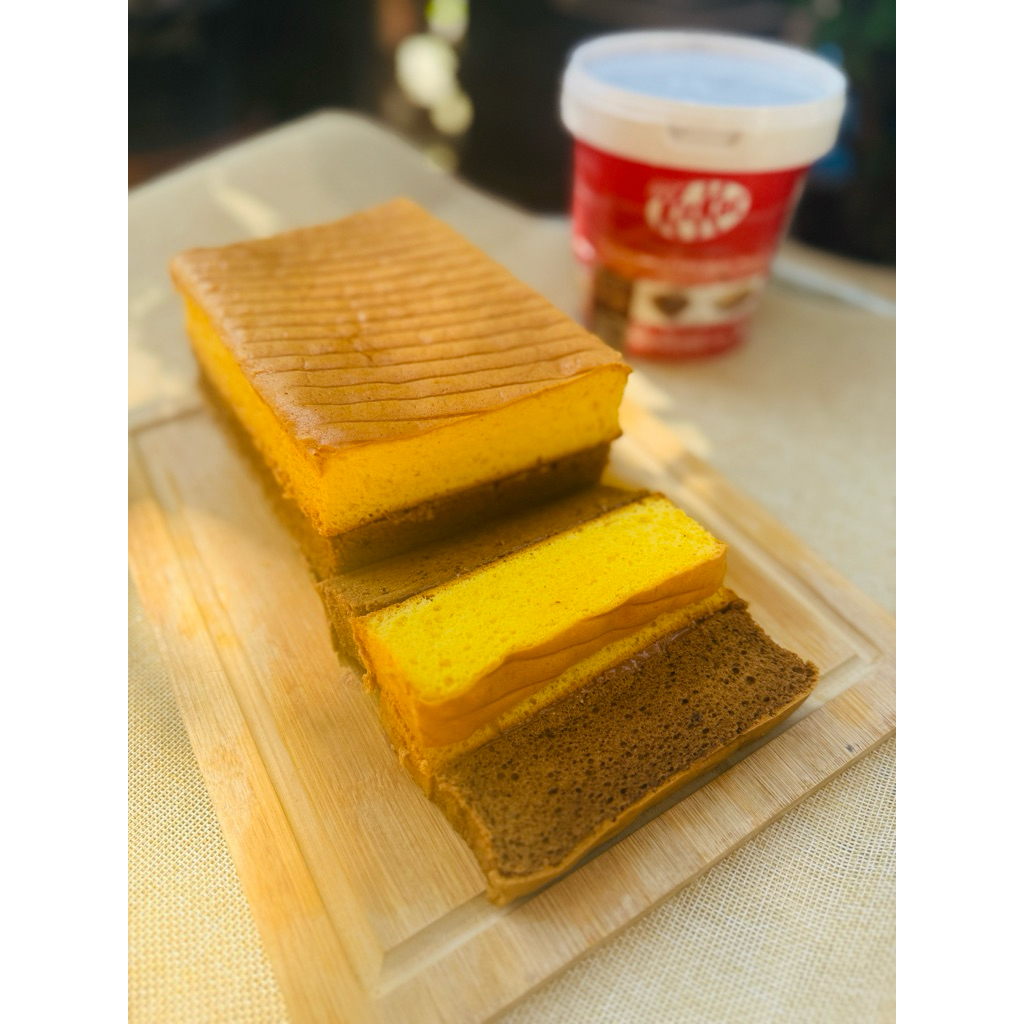 

Spikoe Chocolate KitKat, spikoe Lusi’s