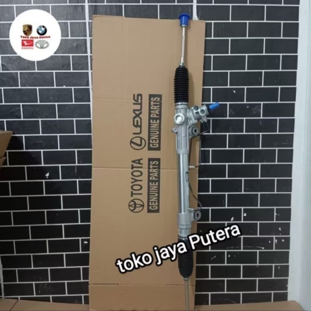 rack steering Toyota Hilux Single Cabin 2008 - 2014 original rack power steering