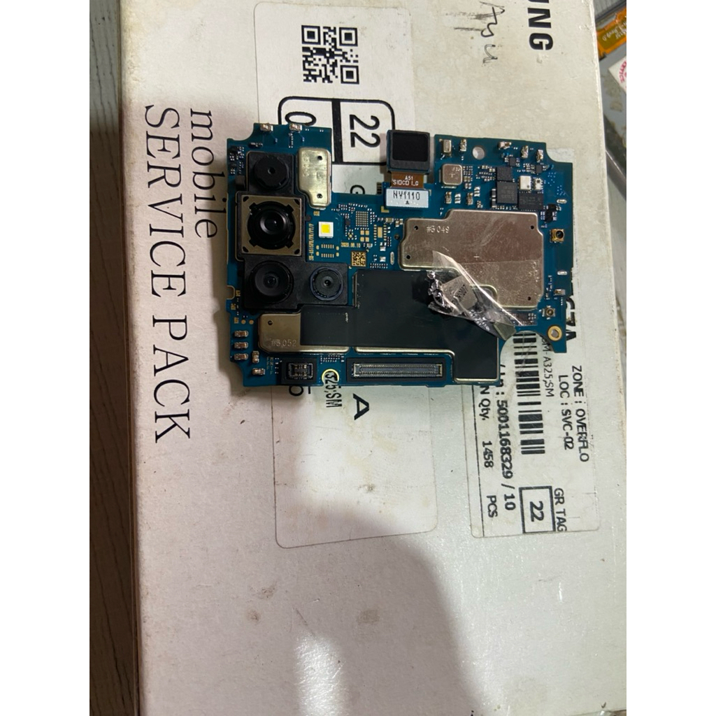 mesin Samsung A51 normal 8/128